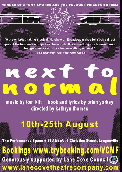 Next to Normal