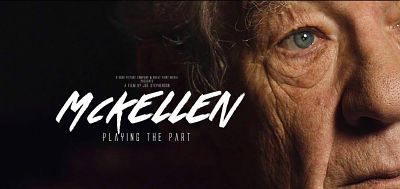 MCKELLEN: PLAYING THE PART