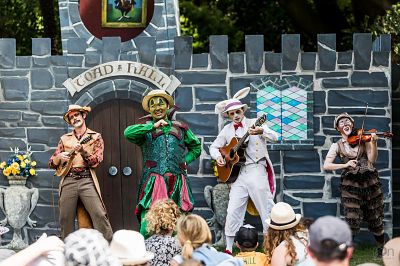 The Australian Shakespeare Company Present Glenn Elston’s Production of Wind in the Willows