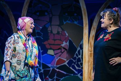 The Secret Singer (On the House Review)