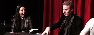 Spellbinder Magic Show – Starring Tim Ellis