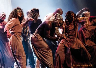 MADIBA  The Musical