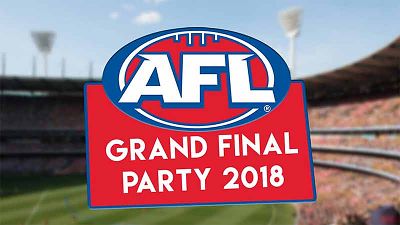 AFL Grand Final Party