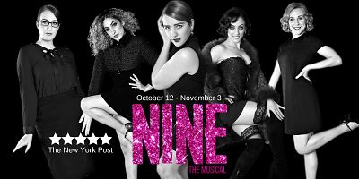 NINE | The Musical