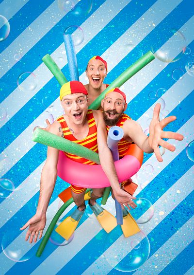 Splash Test Dummies - Adelaide Fringe