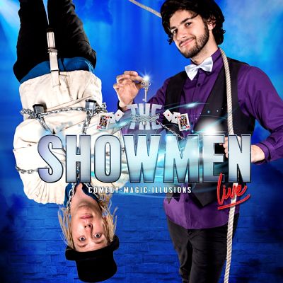 The Showmen: LIVE!