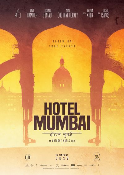 HOTEL MUMBAI