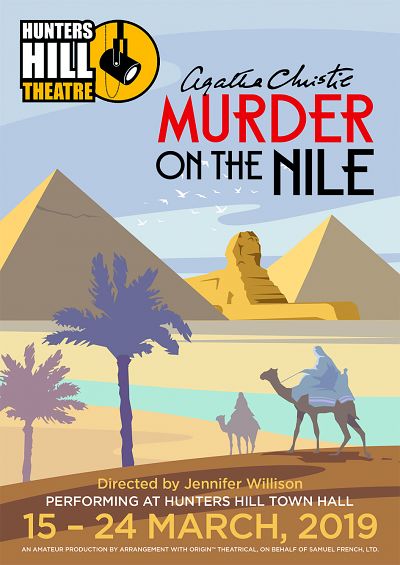 Murder on the Nile