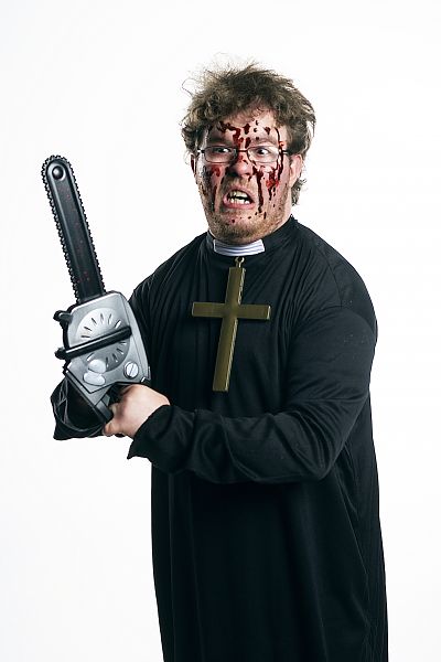 Kentucky Fried God Murder