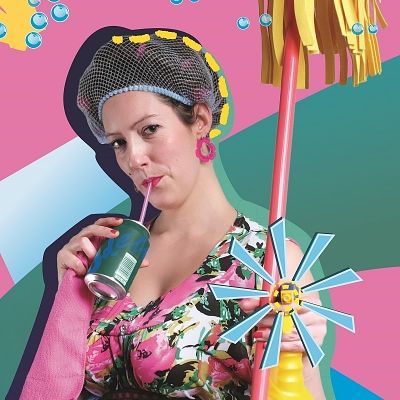 Odette: Baby Daddy! at Adelaide Fringe Festival