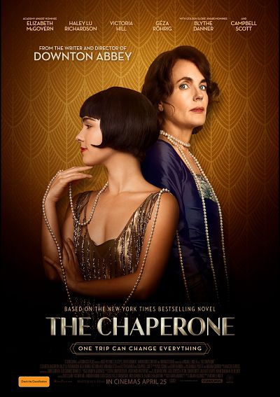 THE CHAPERONE