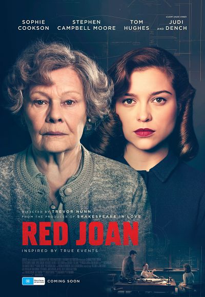 RED JOAN