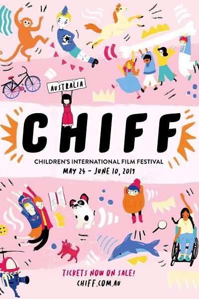 CHILDREN’S INTERNATIONAL FILM FESTIVAL