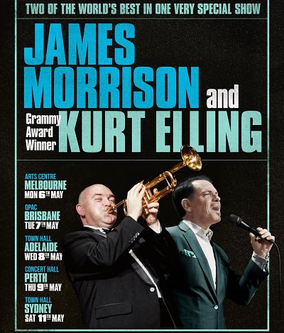 James Morrison & Kurt Elling