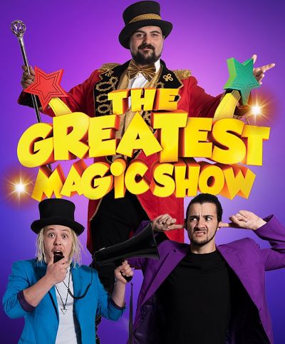 The Greatest Magic Show