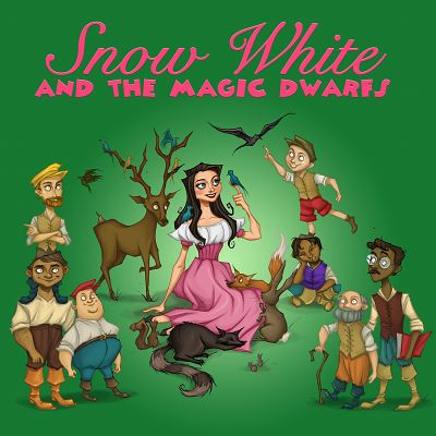 SNOW WHITE & THE MAGIC DWARFS