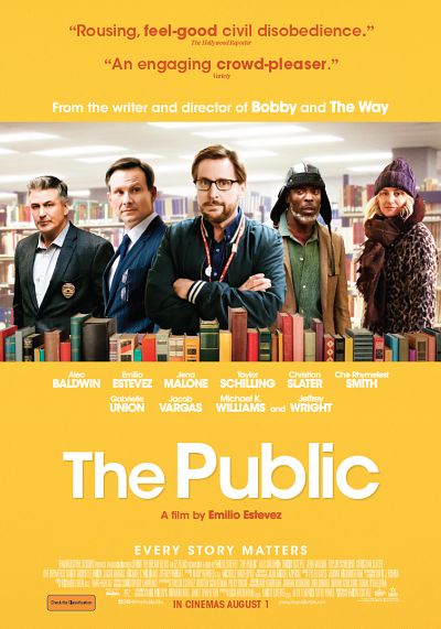 THE PUBLIC