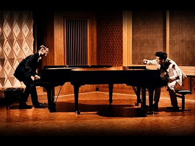 Piano Virtuosi: Combat on the Keys: Classical Smackdown