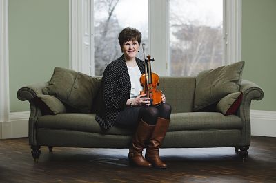 Margaret Robertson & Melbourne Scottish Fiddle Club