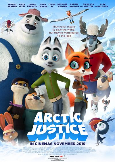 ARCTIC JUSTICE