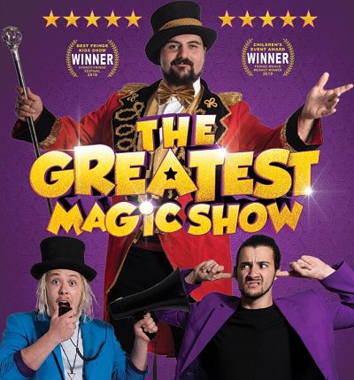 The Greatest Magic Show