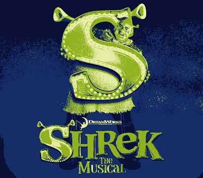 SHREK THE MUSICAL