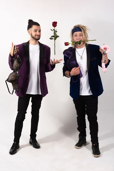 Adults Only Magic Show