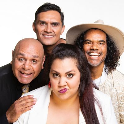 Aboriginal Comedy Allstars