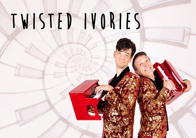 Twisted Ivories - A comedic piano party of epic proportions