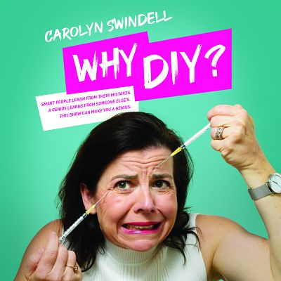 Carolyn Swindell's Why DIY?