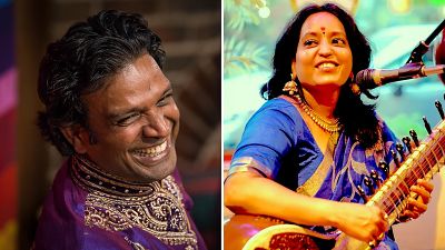 Vinod Prasanna, Sarita McHarg and Aman Kaylan