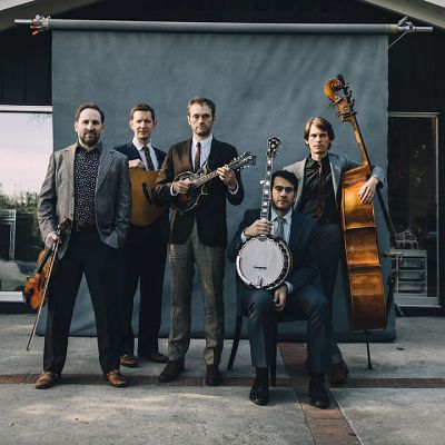 The Punch Brothers perform ‘Passepied’ Live @ Melbourne Recital Centre