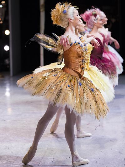 The Sleeping Beauty by The Australian Ballet