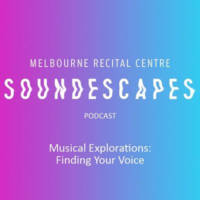 Soundescapes Melbourne Recital Centre