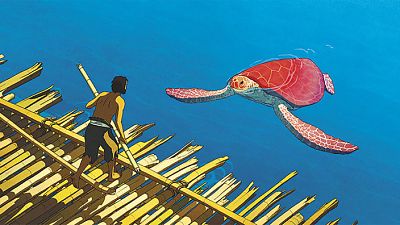 Red Turtle