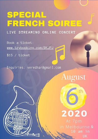 Special French Soiree