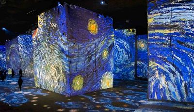 Australian Premiere VAN GOGH ALIVE