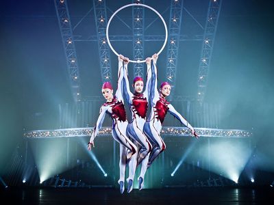 Best of Hoop | Cirque du Soleil