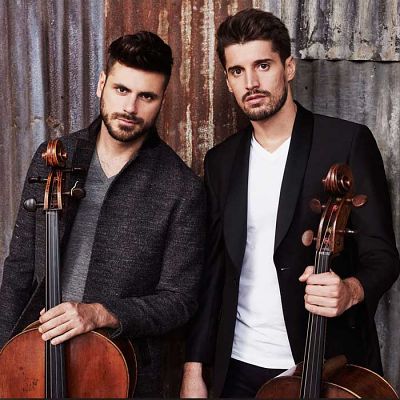 2CELLOS - LIVE at Arena Pula 2013