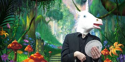Magical Unicorn Show