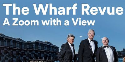The Wharf Revue: A Zoom with a View
