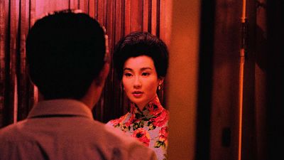 LOVE & NEON: THE CINEMA OF WONG KAR WAI