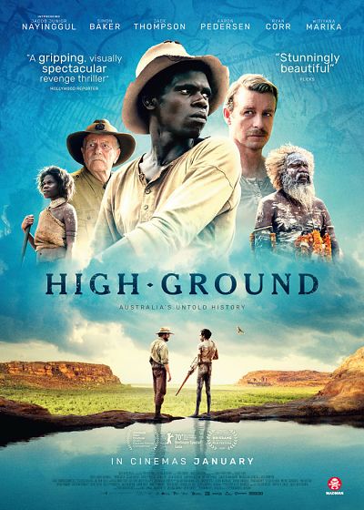 HIGH GROUND