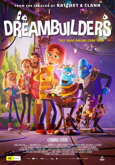 DREAMBUILDERS