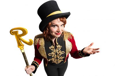 THE GREATEST MAGIC SHOW
