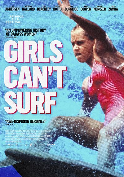 GIRLS CAN’T SURF