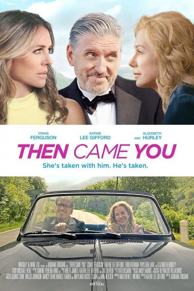 THEN CAME YOU