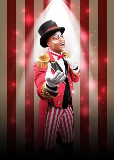 CIRCUS OF ILLUSION  A TRULY MAGICAL SHOW