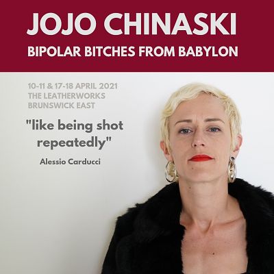 Jojo Chinaski Bipolar Bitches From Babylon