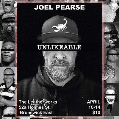 Joel Pearse - UNLIKEABLE